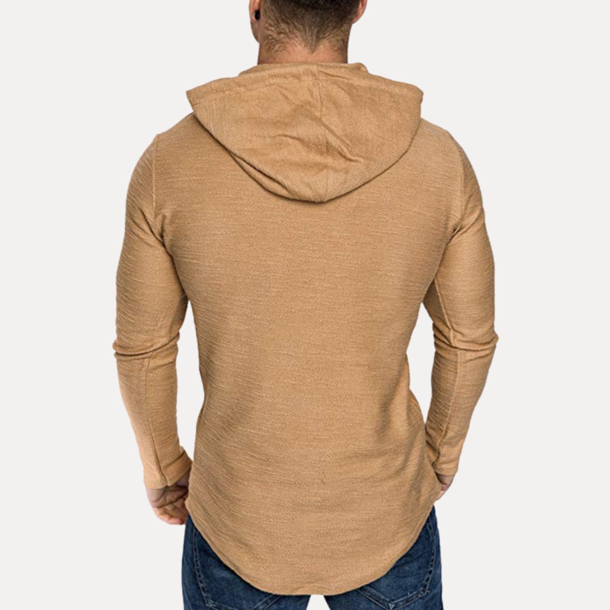 Pullover Hoodies Soft Breathable