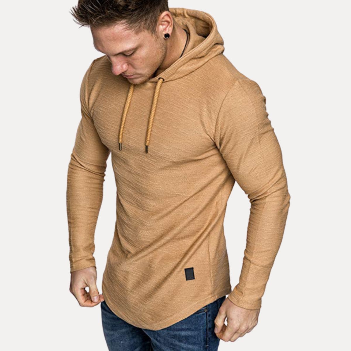 Pullover Hoodies Soft Breathable