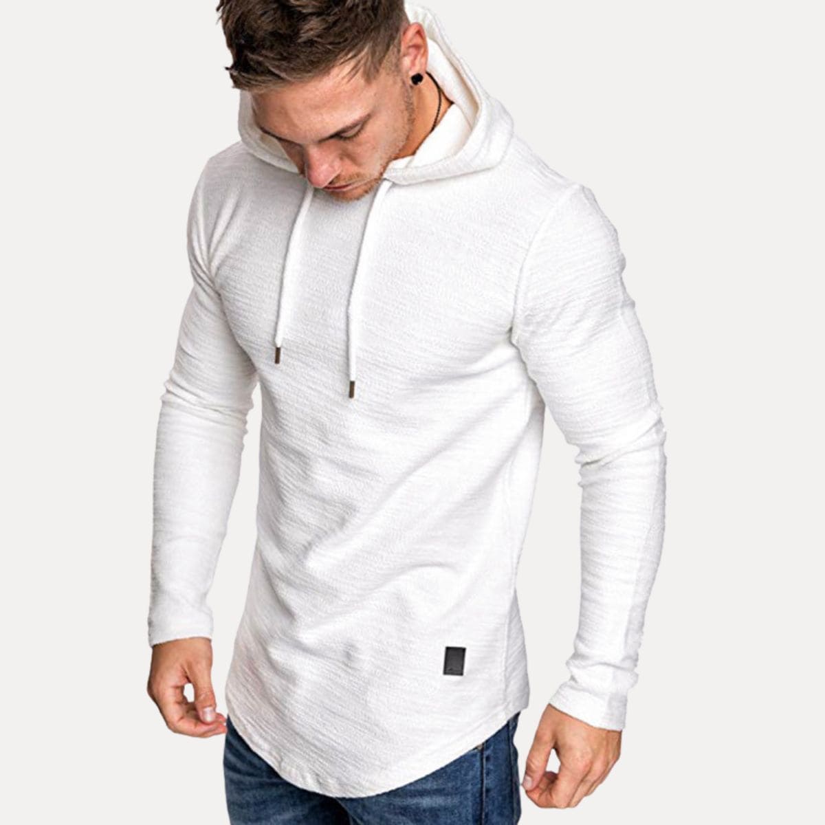 Pullover Hoodies Soft Breathable
