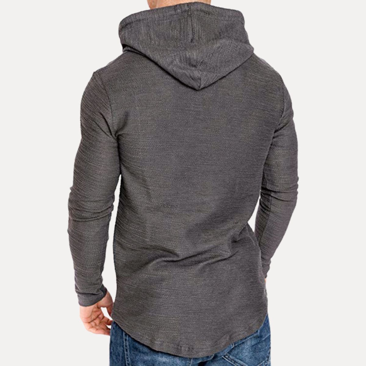 Pullover Hoodies Soft Breathable