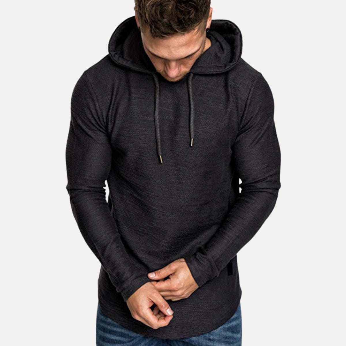 Pullover Hoodies Soft Breathable