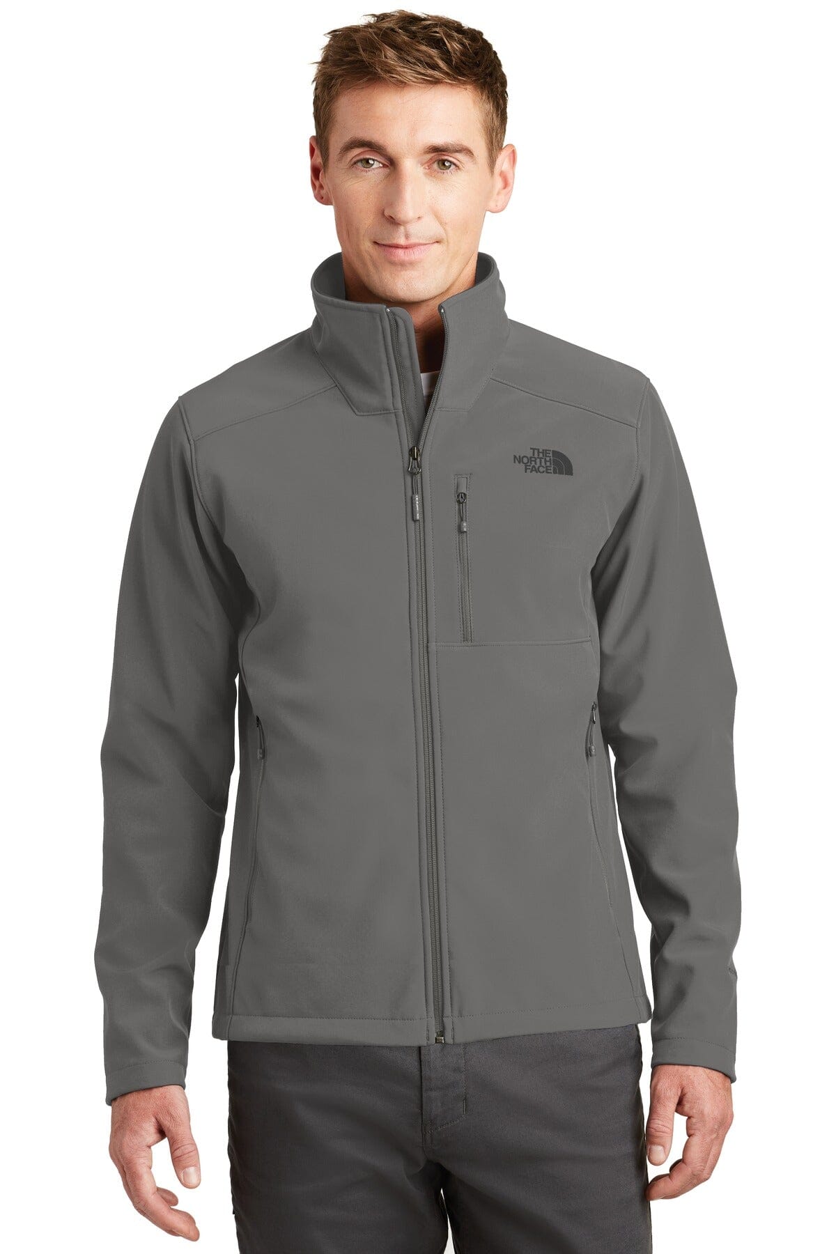 TNF ® Apex Barrier Soft Shell Jacket.