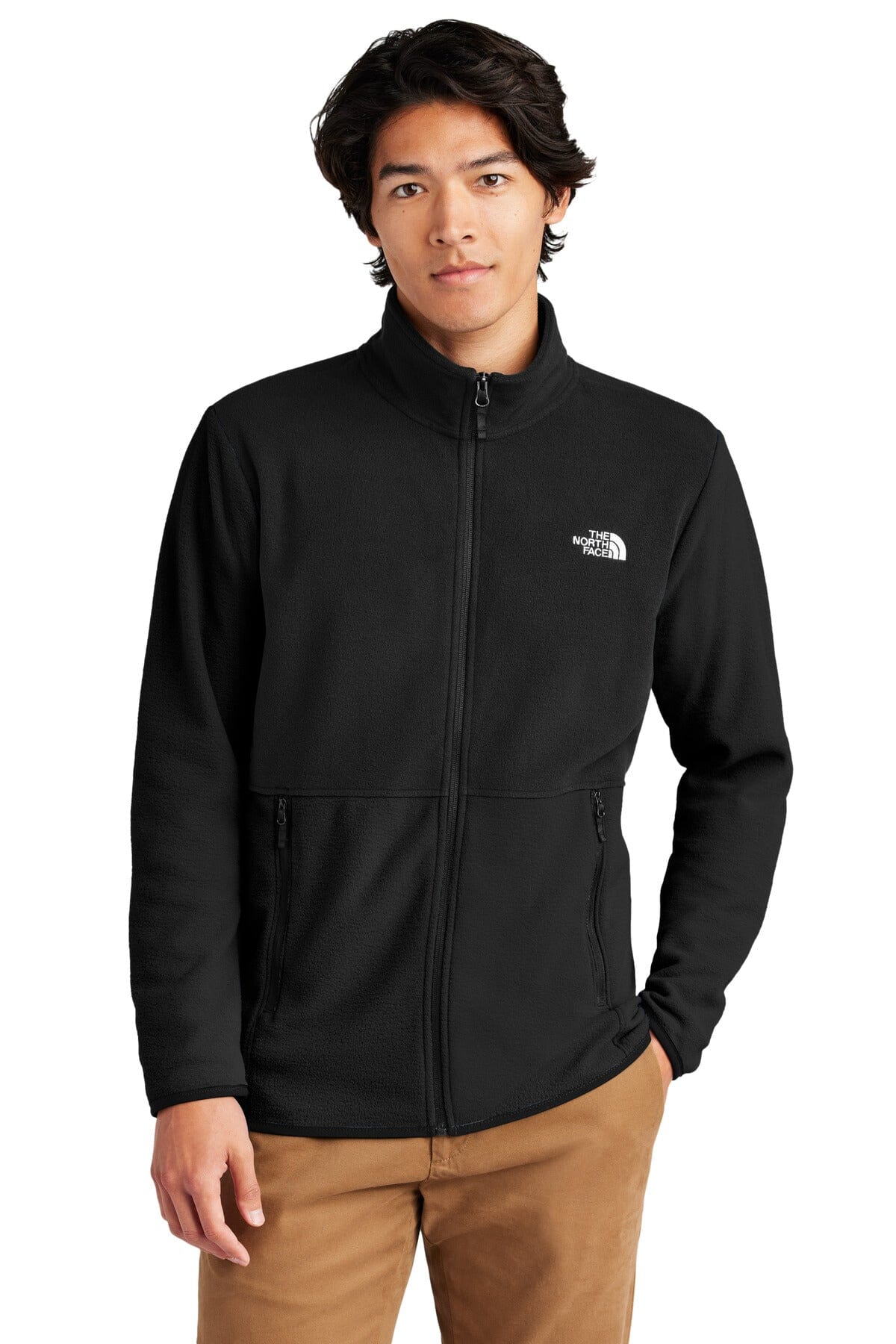 TNF ® Glacier Full-Zip Fleece Jacket