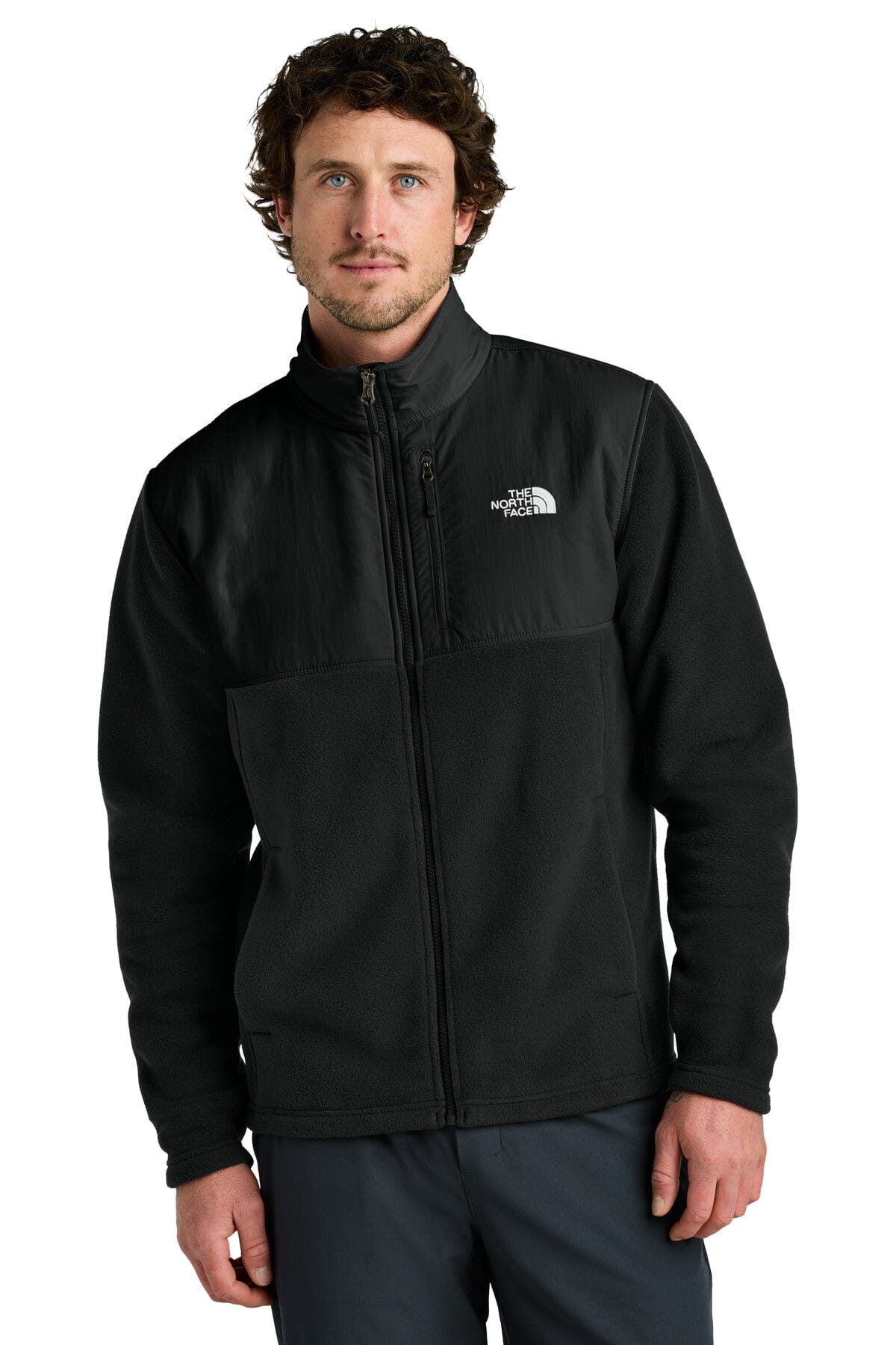 TNF ® Highest Peak Full-Zip Fleece Jacket