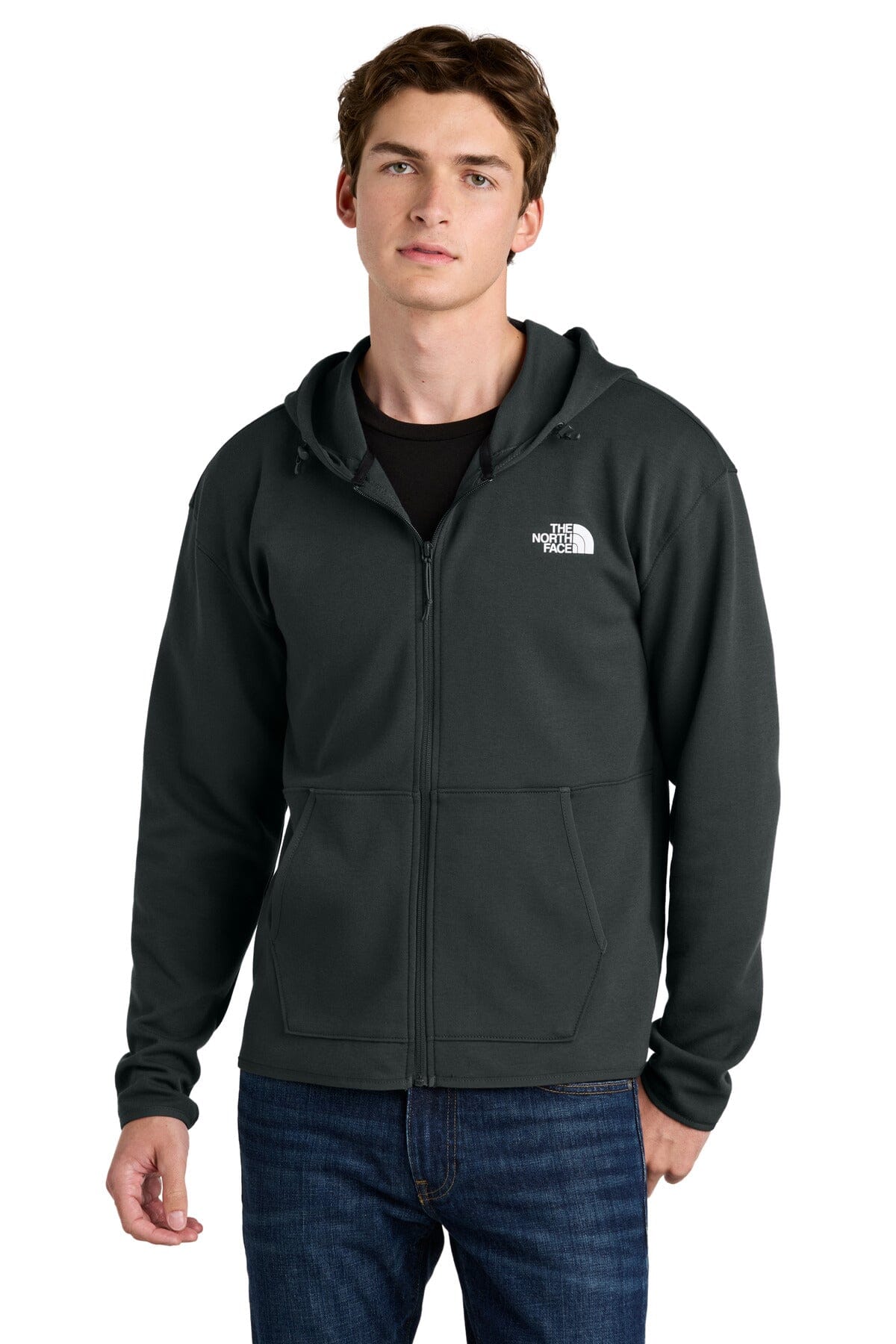 TNF ®  Double-Knit Full-Zip Hoodie