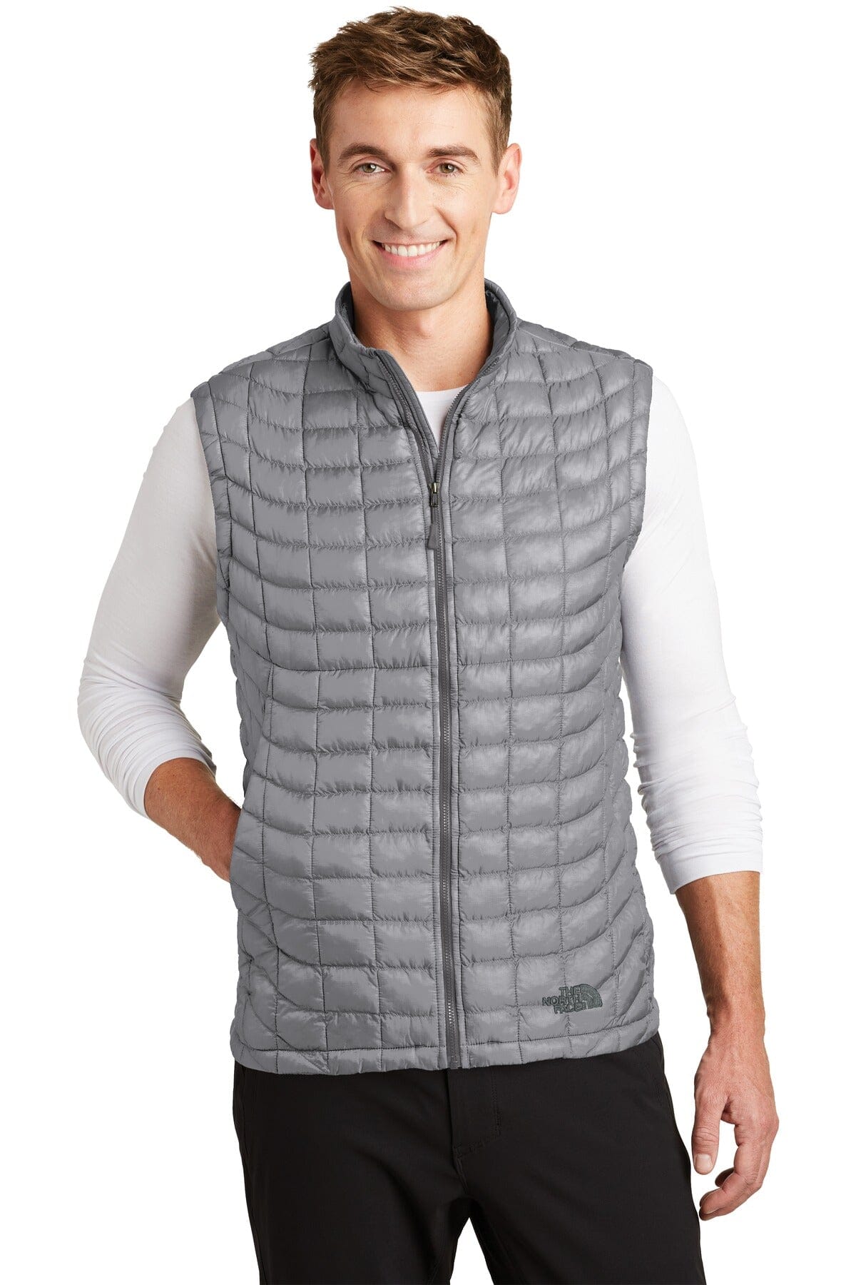 TNF  ®  ThermoBall Trekker Vest.